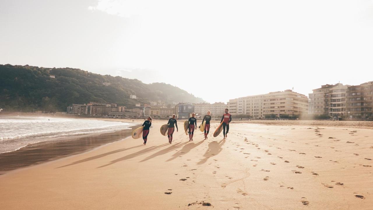 Surfing Etxea - Surf Hostel San Sebastian Exterior photo